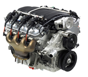 P69E1 Engine